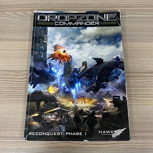 Dropzone commander reconquest - dropzone,
