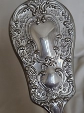 Antique Silver Plated