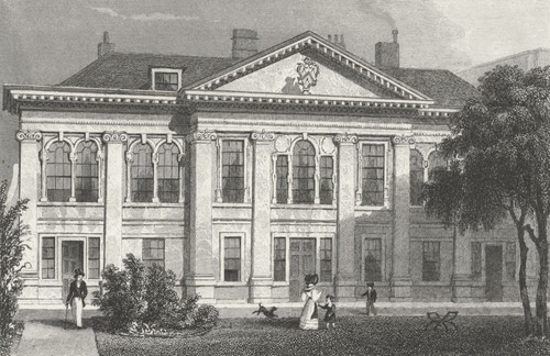 London carpenter hall - london., carpenter's