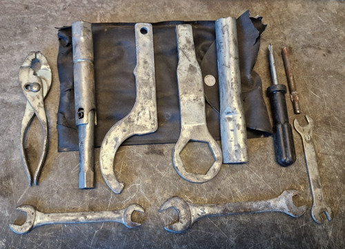 Yamaha yzf 4xv - 98/99, tool