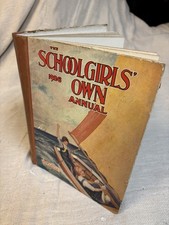 THE SCHOOLGIRLS' OWN Annual