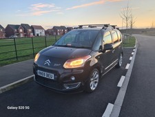 citroen c3 picasso exclusive