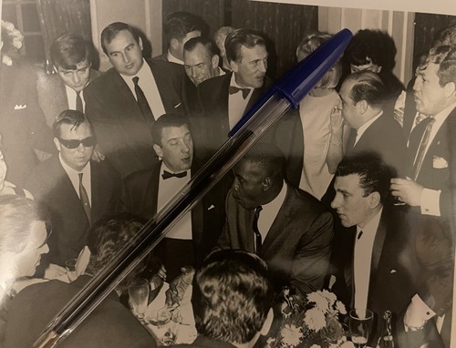 Kray twins and sonny - and,