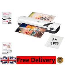 Compact A4 Laminator Machine -