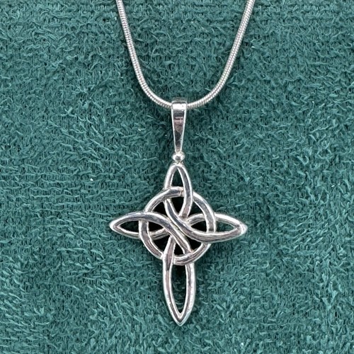 925 sterling silver necklace