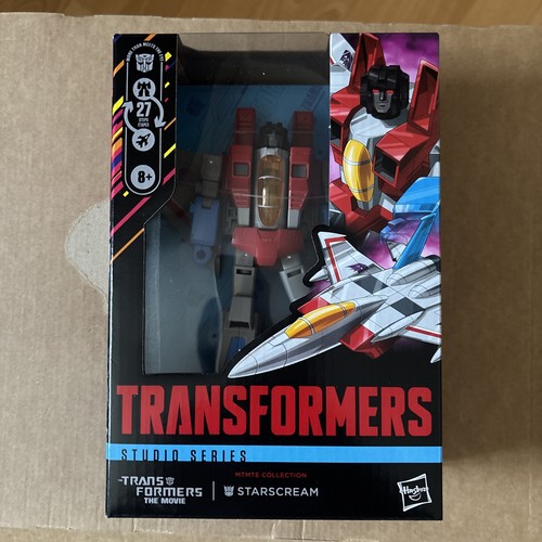 Transformers studio series - studio,