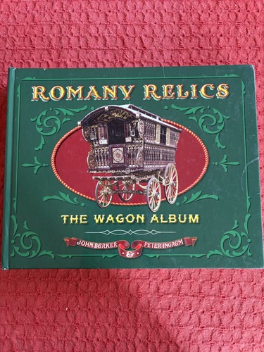 Romany relics gypsy wagon - romany,