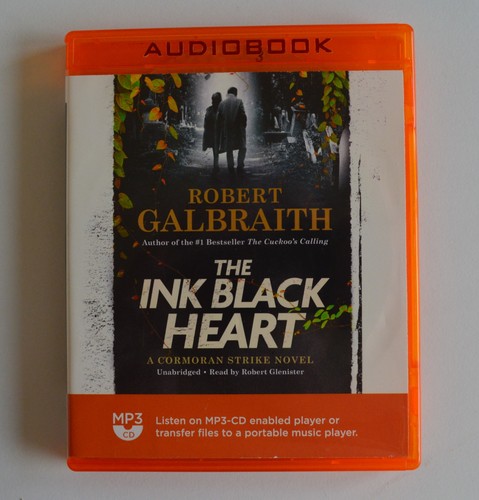 The ink black heart robert - the,