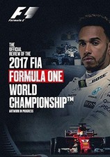 F1 2017 Official Review [DVD]