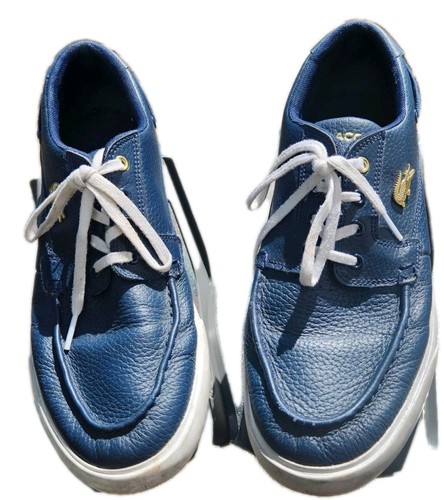 Lacoste bayliss deck shoes - bayliss,