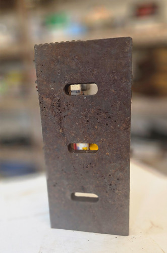 Heavy duty milling - heavy,