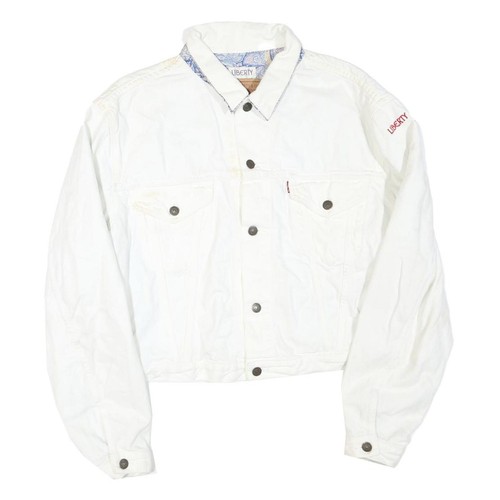 Liberty levi womens white - levi's,