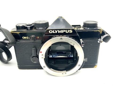 Olympus slr 35mm analog - olympus,