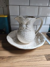 Gorgeous Wash Bowl Pitcher Jug