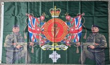 Ulster defence regiment UDR  Flag 3X5ft 