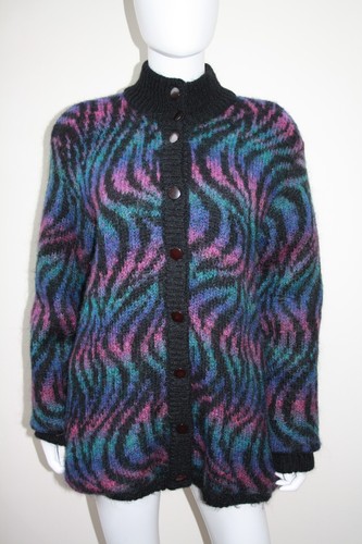 Vintage 1980s emreco mohair - vintage,