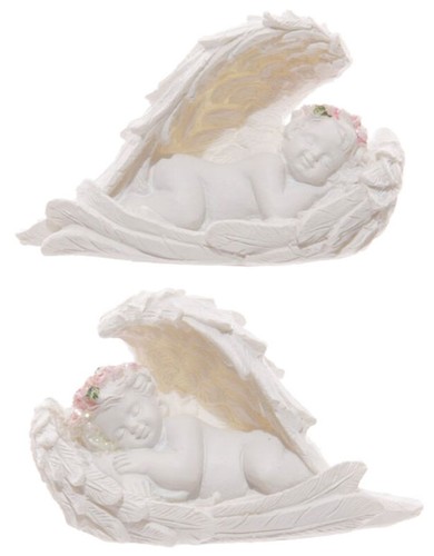 Cherubs sleeping wings with - cherubs,