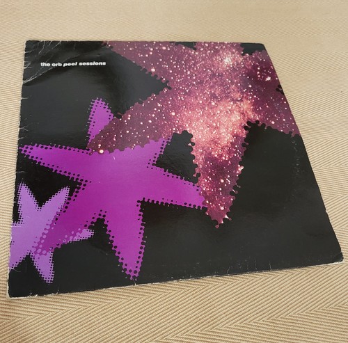 The orb peel sessions vinyl - the,