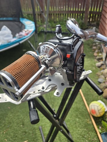 King motor 5 cc engin - motor,