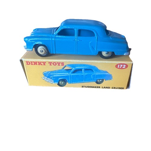 Dinky toys 172 - dinky,