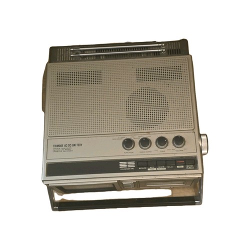 Trimode battery colour - ac/dc/battery,