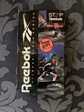 Vintage 1993 Reebok Fitness