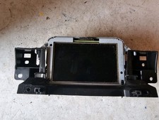 FORD FOCUS SAT NAV SCREEN