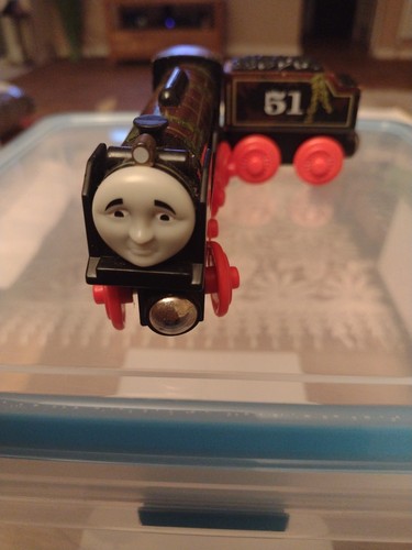 Thomas wooden railway hiro - wooden,