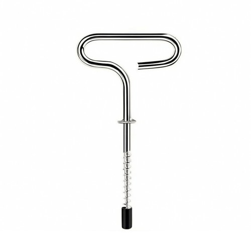 Ice anchor stainless steel - ice,