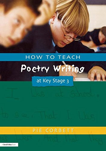 How teach poetry - to,