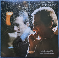 Andy Williams - Reflections - 12" VINYL LP ALBUM RECORD - EX
