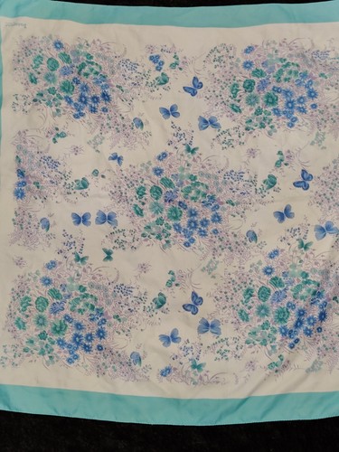 Jacqmar polyester scarf - jacqmar,