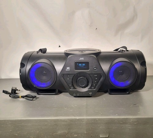 Jvc nb300dab boomblaster - jvc,