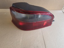 Citroen Saxo 1998-2000 Rear