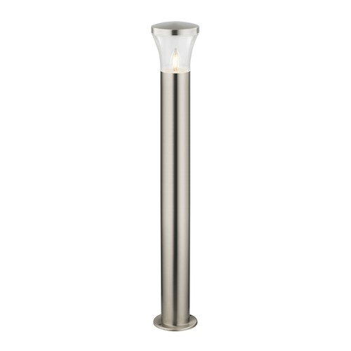 Time led landscape stainless - time,