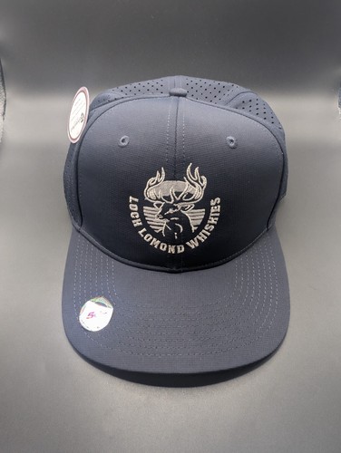 Loch lomond whiskies hat blue - loch,