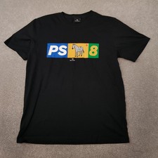 Paul Smith Mens T-Shirt Medium