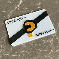 Doctor Who Calling Card McCoy