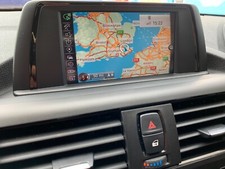 BMW BUSINESS SATNAV RETROFIT WITH BLUETOOTH AUDIO 1 2 3 4 5 SERIES F10 F20 F30