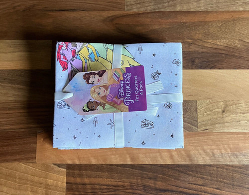 Disney princess 100 - 100%, cotton