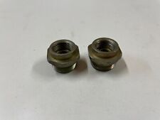 Holley Carb Fuel Inlet Inverted Flare Fitting - Sold Individually