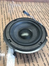 MERCEDES W210 E55 AMG BOSE REAR DASH PANEL SPEAKER SOUND SYSTEM WOOFER