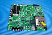 MAIN BOARD 17MB65S-2 26833975 FOR TECHWOOD 40940FHD DIGITAL TVSCR: LTA400HM07