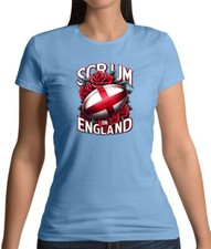 Scrum On England - Womens