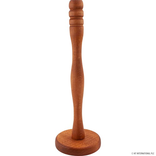 New 2pc freestanding wooden - new,