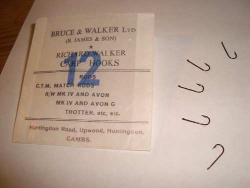 Bruce walker james - walker, richard