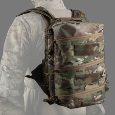 Tactical Large First Aid Backpack Medical Kit Commuter Backpack