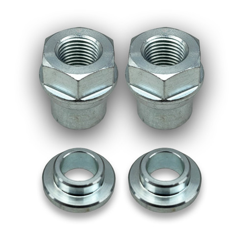 M12 sleeve nut - x, 1.25
