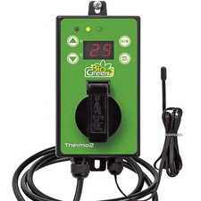Digital Thermostat Greenhouse Biogreen with Summer/Winter Function UK Plug