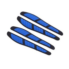 4x Black Door Boot Guard